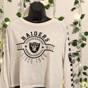 Long Sleeve crop tee